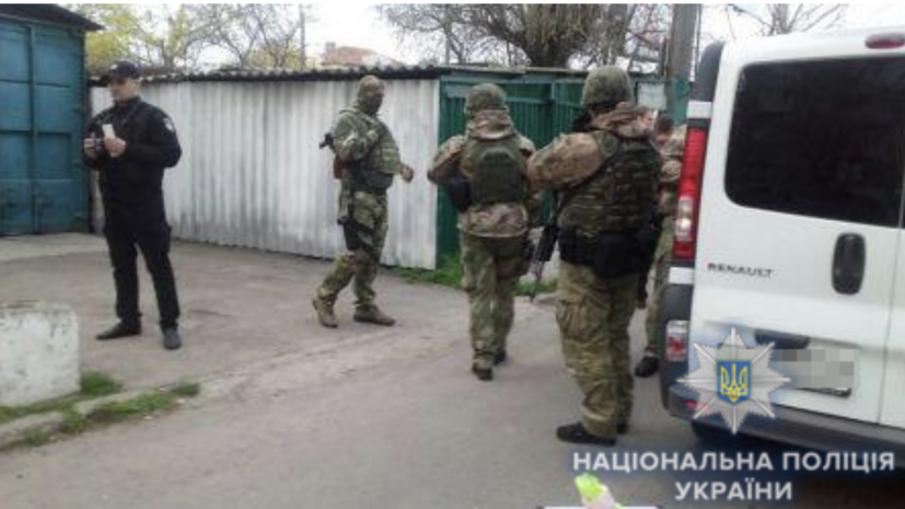 В Одессе в итоге стрельбы пострадали три человека В Одессе в итоге стрельбы пострадали три человека