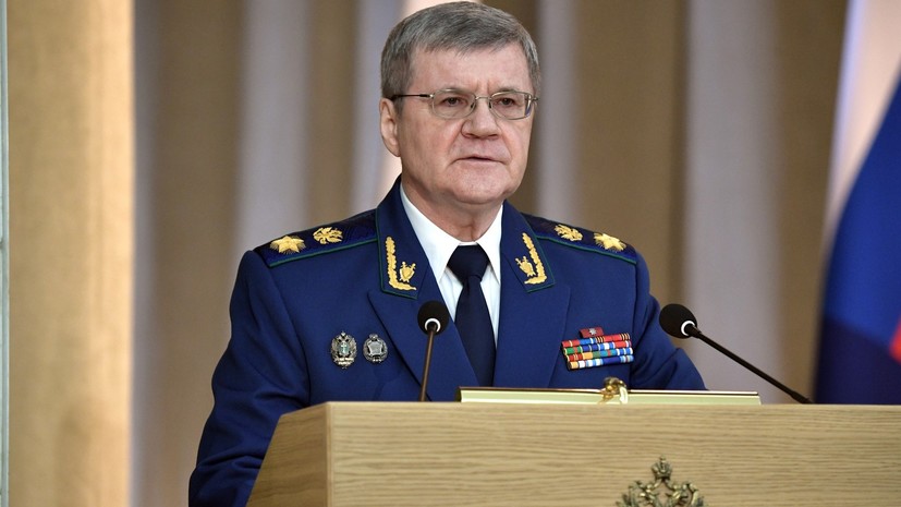 Чайка: власти Британии не могли допустить возвращения Березовского в Россию