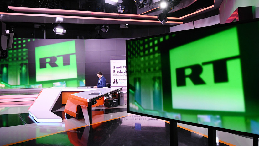 RT намерен обсудить с Ofcom новые расследования в отношении канала