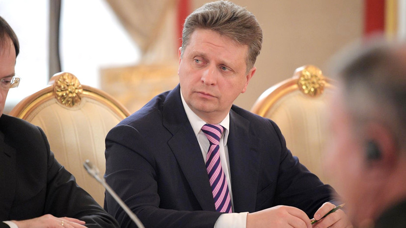 Соколов заявил, что авиаперевозчикам США не будут запрещать летать над территорией России