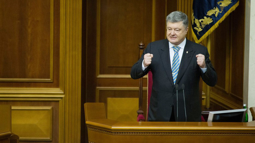 «Осталось только спекулировать историей»: Порошенко назвал опрометчивым «основание Москвы киевскими князьями»