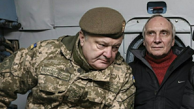 Порошенко предложил лишать гражданства Украины получивших гражданство России в Крыму