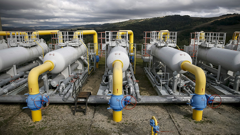 «Договориться не удалось»: что будет с Киевом без российского газа