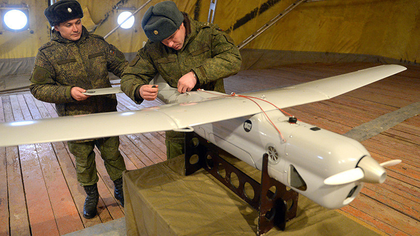 «Маленькая крылатая ракета»: нужны ли российской армии дроны-камикадзе
