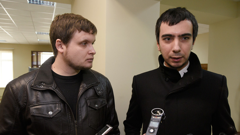 Пранкеры Лексус и Вован рассказали о беседе с главой ОЗХО