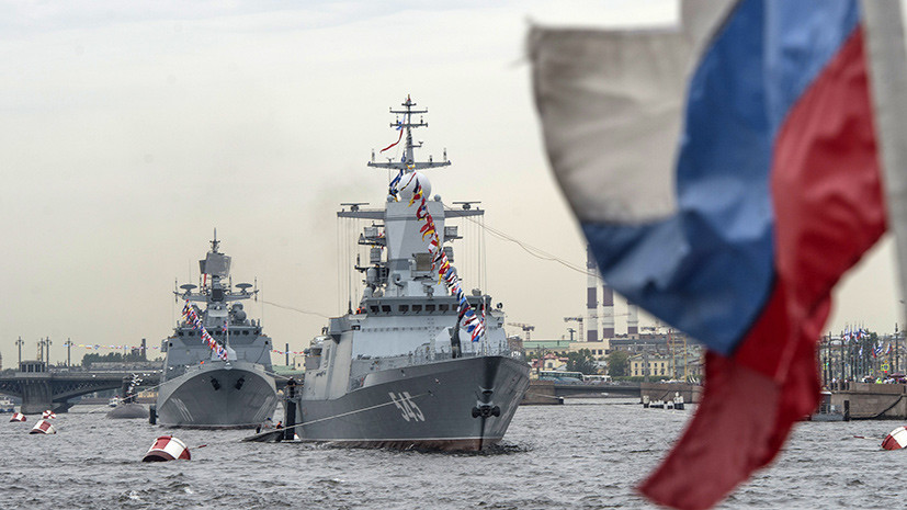 На Украине предложили запретить российским судам входить во внутренние воды страны