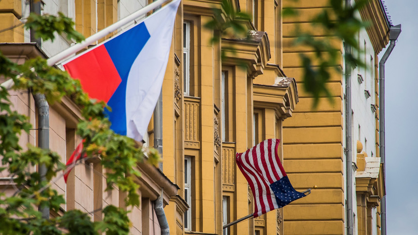 16 ответных мер: в Совфеде поддержали закон о контрсанкциях России в связи с недружественной политикой США