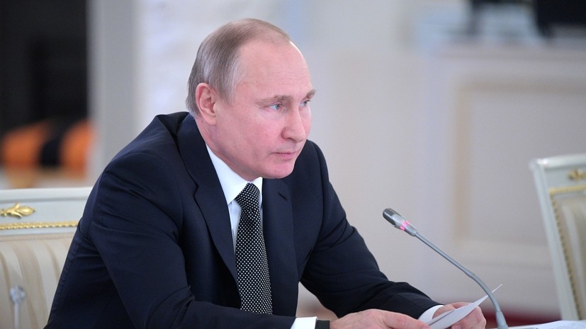 Путин сменил посла России в Марокко
