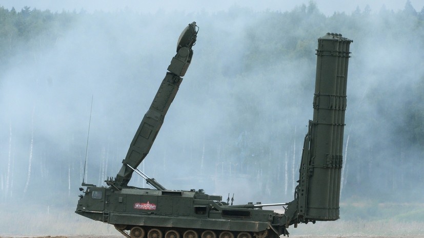 Источник: Россия не поставляла Сирии комплексы С-300