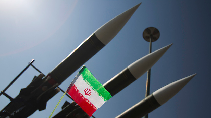 США пока не приняли решение о выходе из ядерной сделки с Ираном