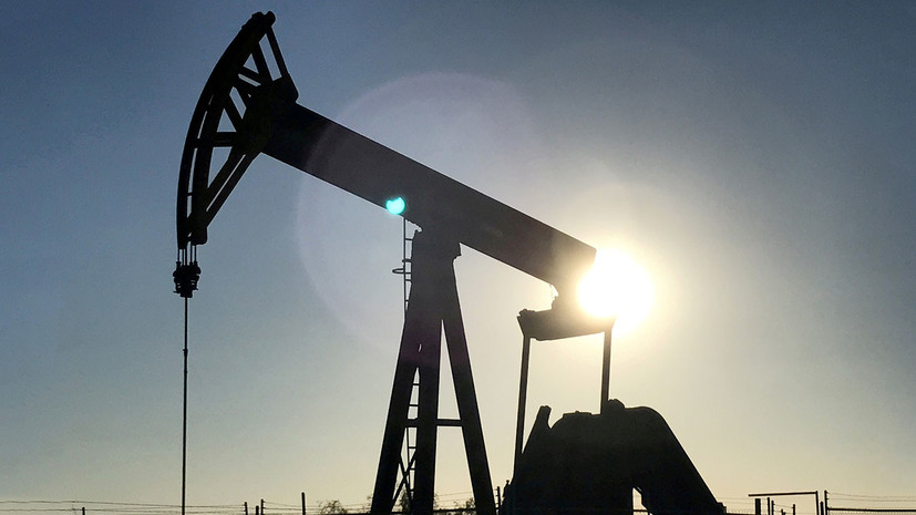 Цены на нефть растут