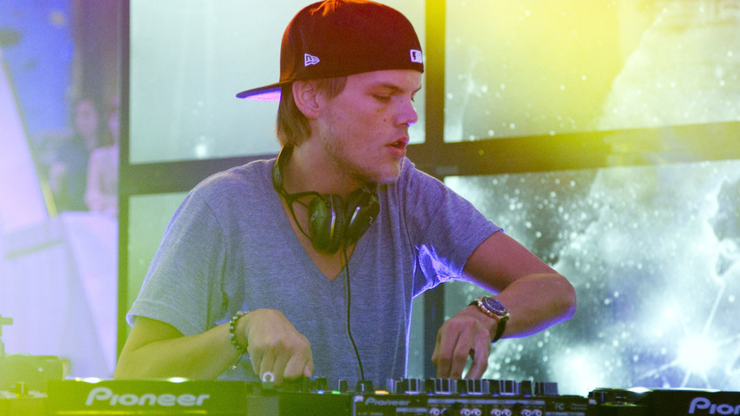 Семья Avicii выпустила заявление в связи с его смертью