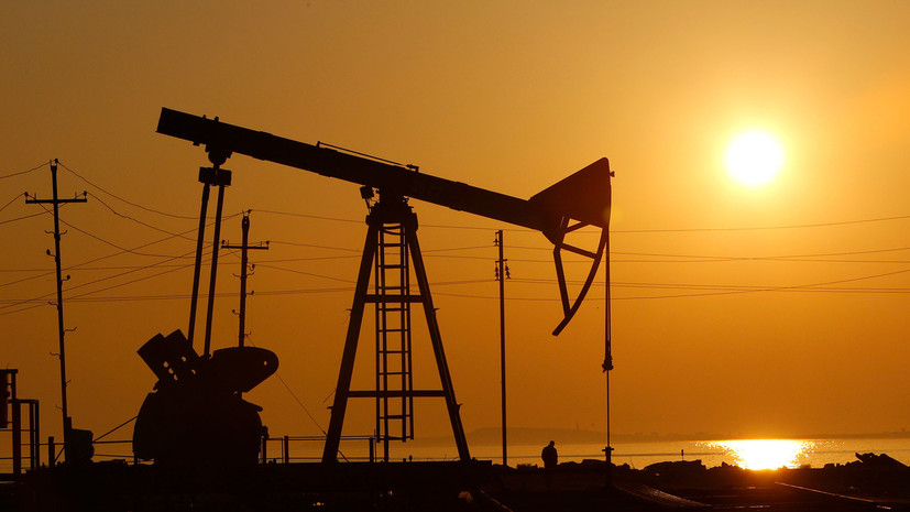 Цены на нефть снижаются