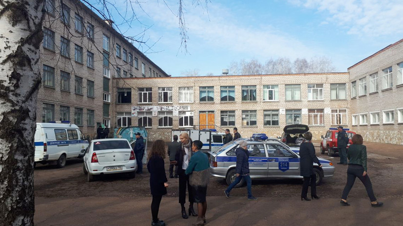 Суд отказал в переводе под домашний арест устроившего поножовщину в школе Стерлитамака