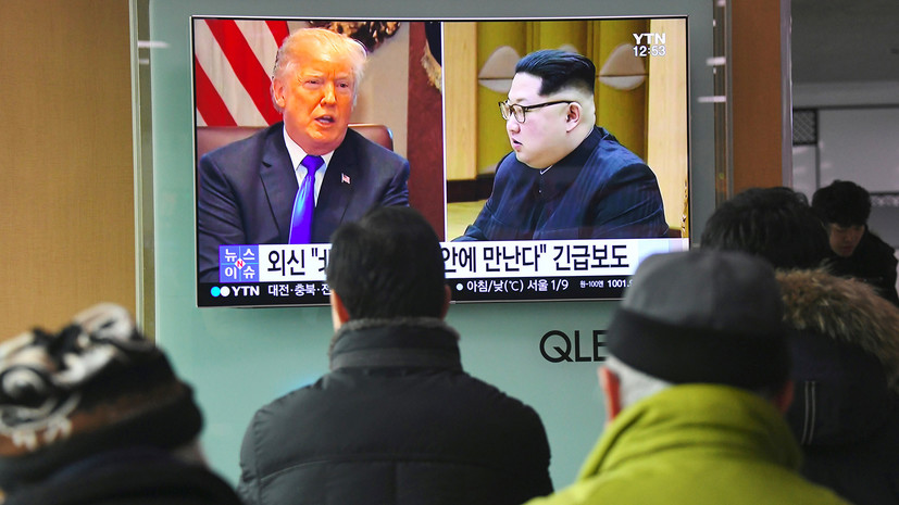 Чего стоит ожидать Японии от переговоров Трампа и Ким Чен Ына