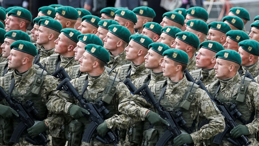 Политолог прокомментировал смену формата операции Киева в Донбассе