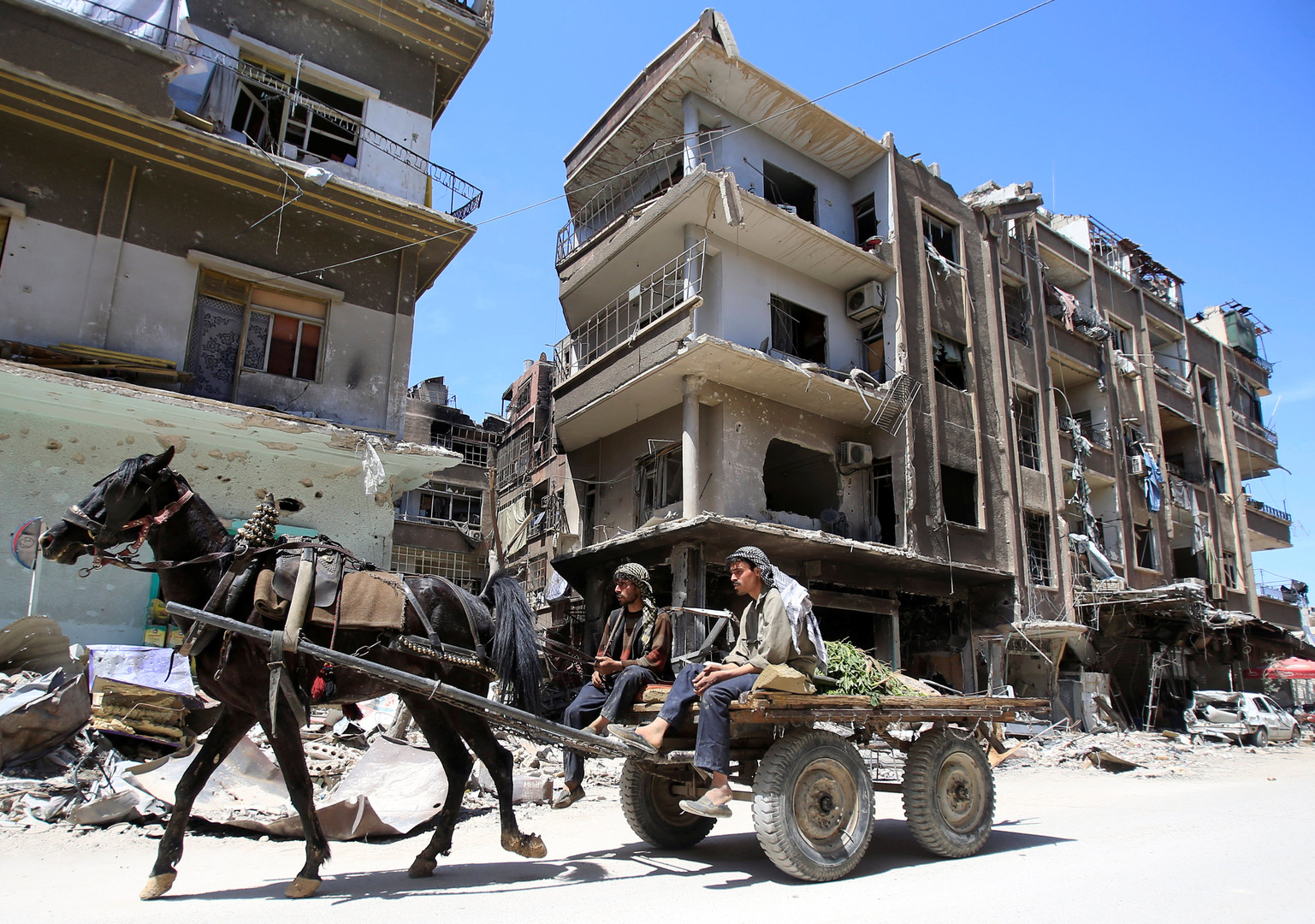 «Сигнал плохим парням»: Лавров рассказал о последствиях ударов США и союзников по Сирии