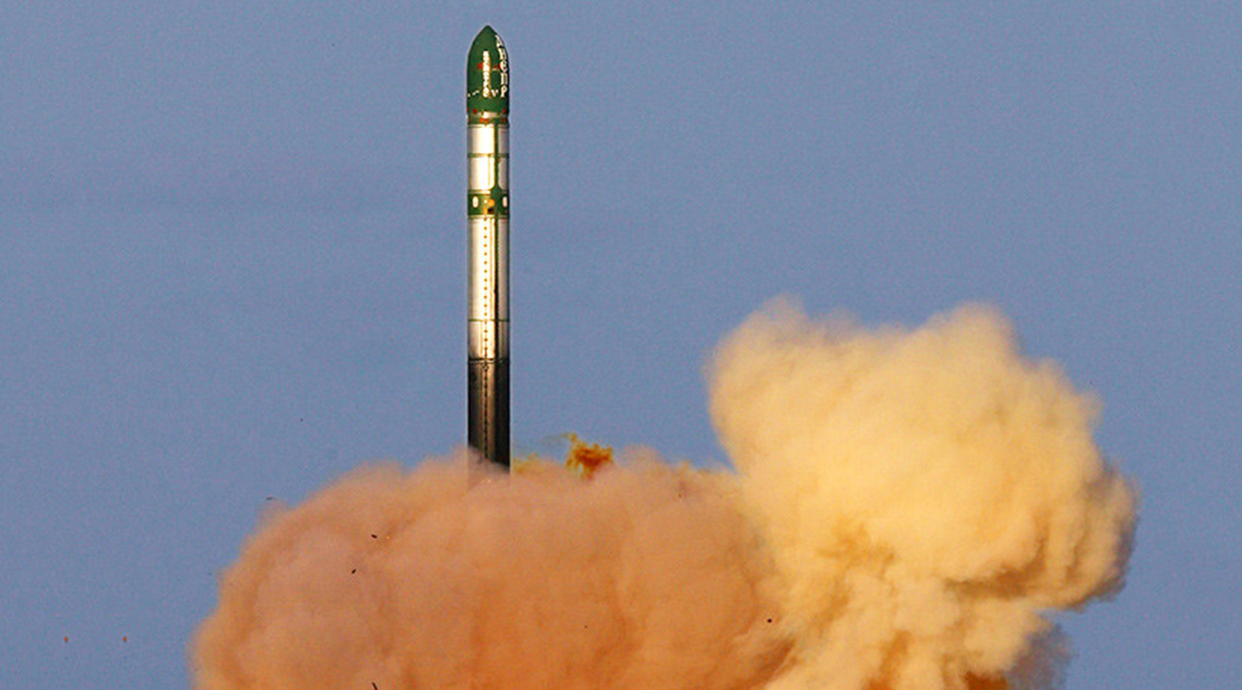 Ядерные мечи: составит ли американская ракета Minuteman III конкуренцию российскому «Воеводе»