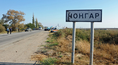 Собиравшей в Крыму подписи за Путина украинке предъявили обвинение в госизмене