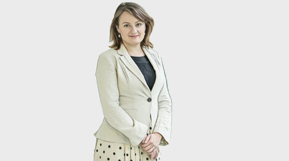 Анна Белкина