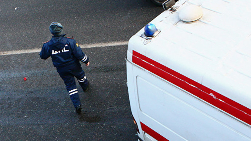 В Оренбургской области в ДТП погибли четыре человека