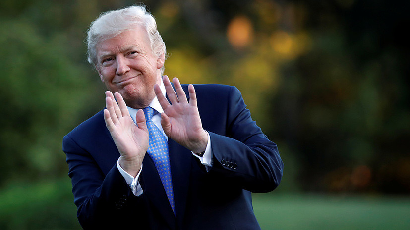 Повестка для президента: спецпрокурор США Мюллер может вызвать Трампа в суд