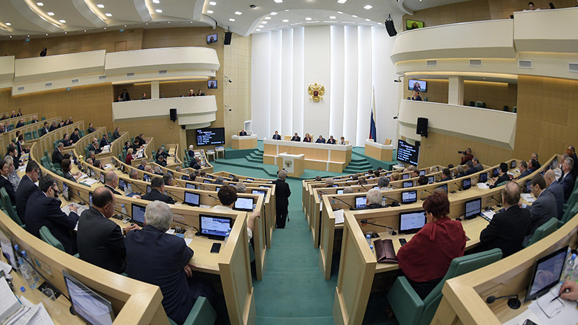В Совфеде отреагировали на заявление Киева о странах — спонсорах миротворцев в Донбассе