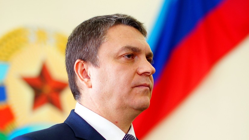 В ЛНР заявили о переходе конфликта в Донбассе в «горячую стадию»