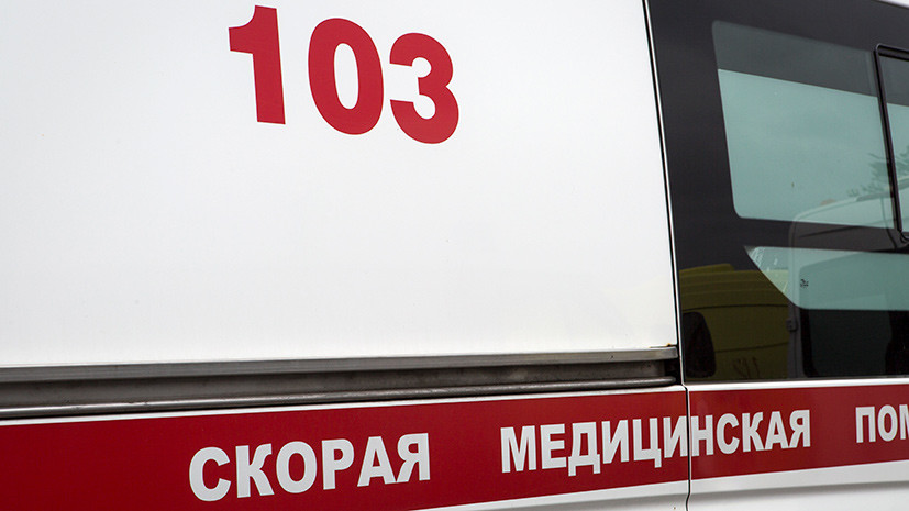 В Красноярске пациентка с ножевыми ранениями напала на фельдшера скорой помощи