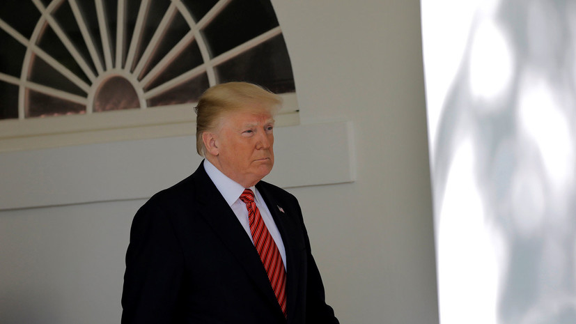 Трамп заявил о согласовании места и времени встречи с Ким Чен Ыном