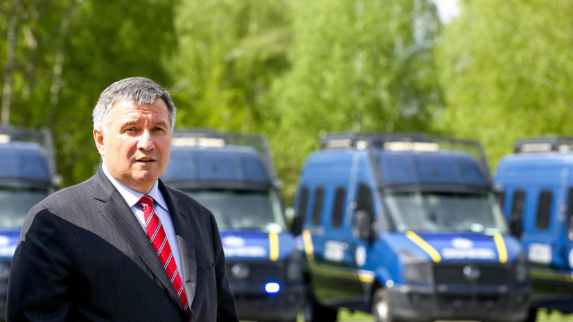 Эксперт оценил заявление Авакова о «применении Россией лазера» против украинских пограничников