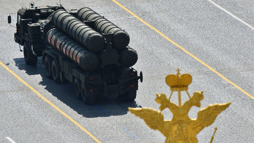 Как Турция ответит США в случае введения санкций за покупку С-400