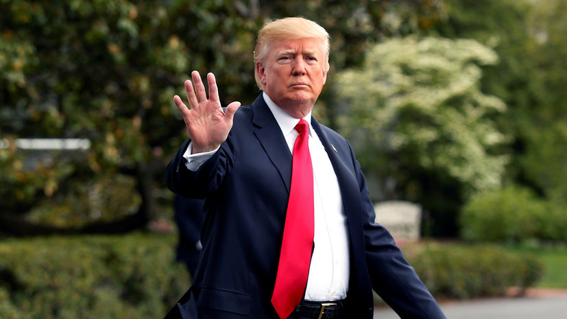 Экс-адвокат Трампа заявил, что президент не будет давать показания по «российскому делу»