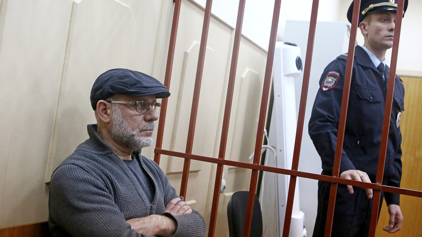 Следствие снова попросило перевести Малобродского под домашний арест