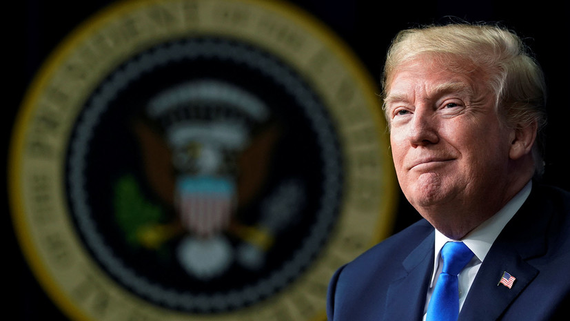Трамп объявит о решении по ядерной сделке с Ираном 8 мая