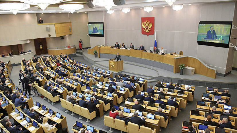В Госдуме предлагают помочь вдовам погибших в период Великой Отечественной войны