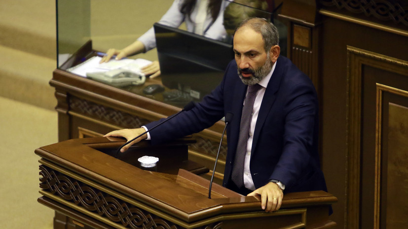 МИД Азербайджана: заявления Пашиняна о Нагорном Карабахе вызывают вопросы