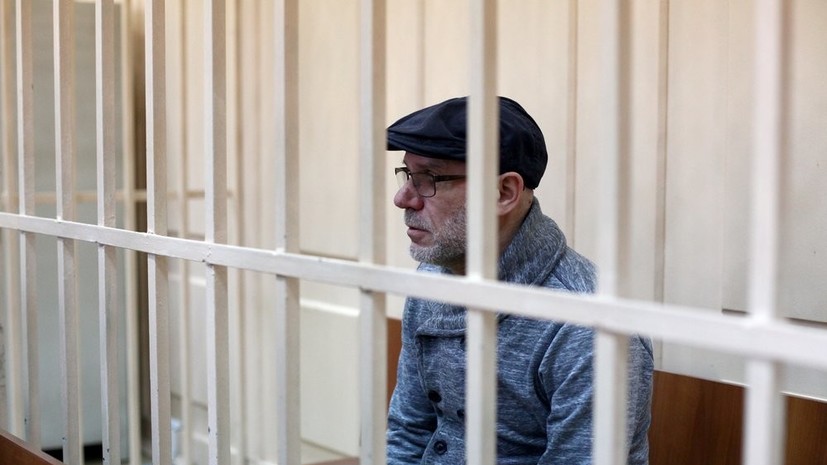 Суд вернул следствию повторную просьбу о переводе Малобродского под домашний арест