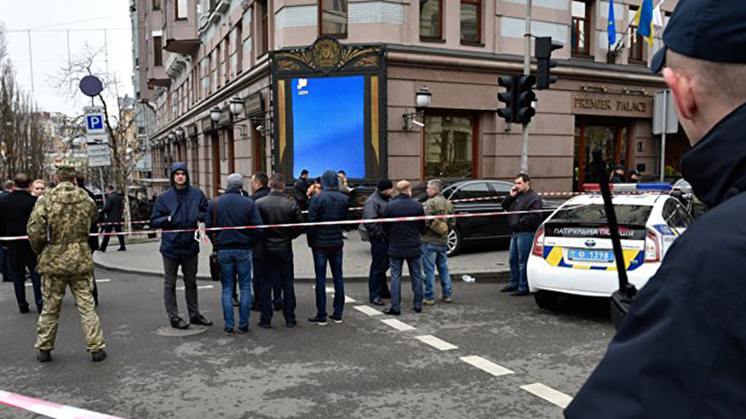 Прокуратура Украины заявила о завершении расследования дела об убийстве Вороненкова