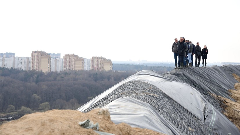 «Нарушили правила обращения отходов»: дело против сотрудников мусорного полигона «Кучино» передано в суд