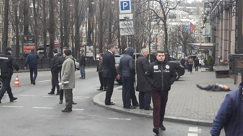 «Похоже на семейную драму, но официальная версия другая»: на Украине завершено расследование убийства Вороненкова