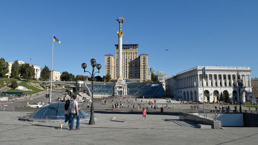 «Надежды на внешние заимствования»: зачем в Киеве создали бренд Ukraine NOW