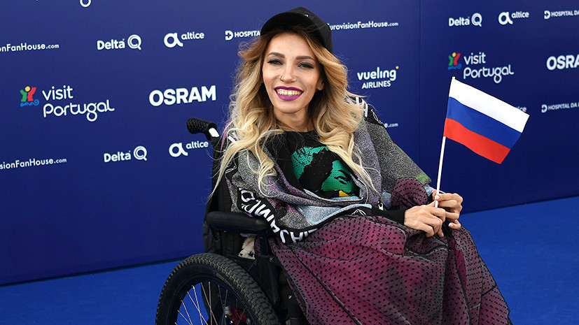 Перегорела: Юлия Самойлова не прошла в финал Евровидения