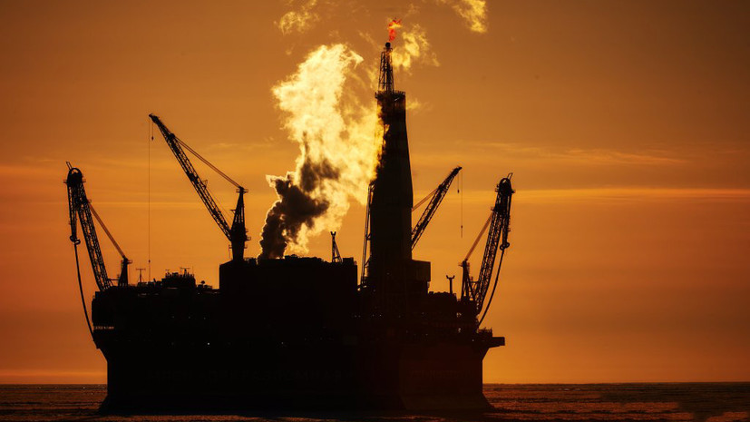 Brent ждёт рост: в 2019 году аналитики прогнозируют уровень цен на нефть до $100 за баррель