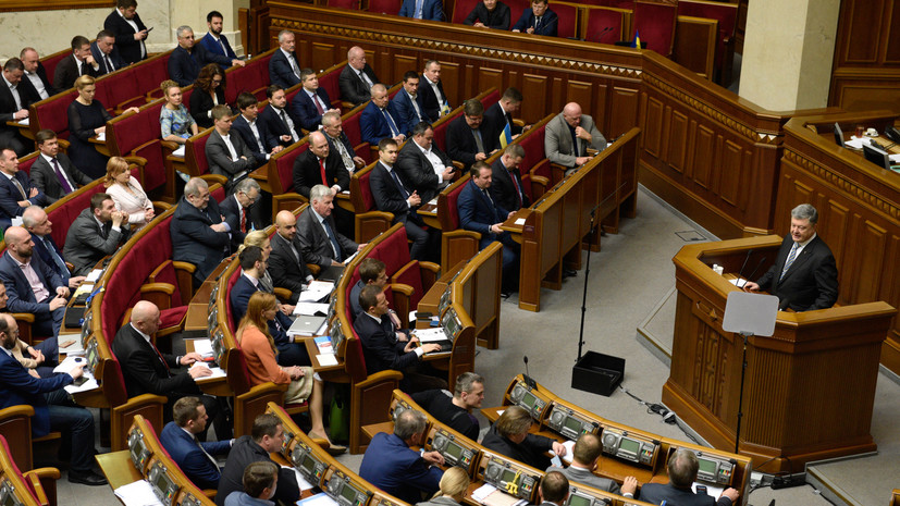 «Легализация рейдерских захватов»: примет ли Рада закон о национализации имущества российских компаний