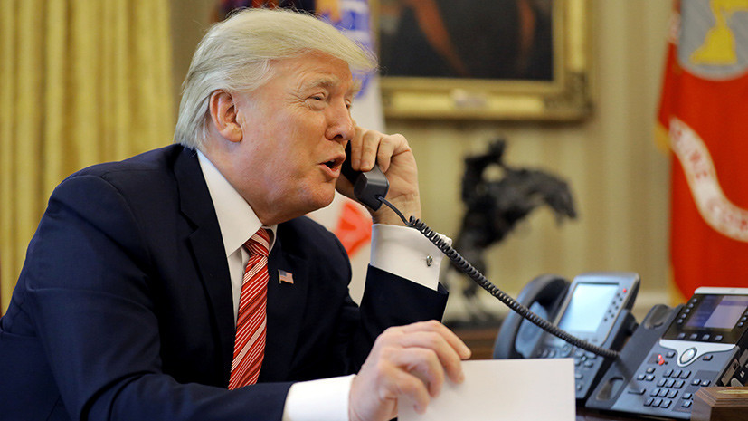 Трамп поблагодарил премьера Сингапура за организацию встречи с Ким Чен Ыном