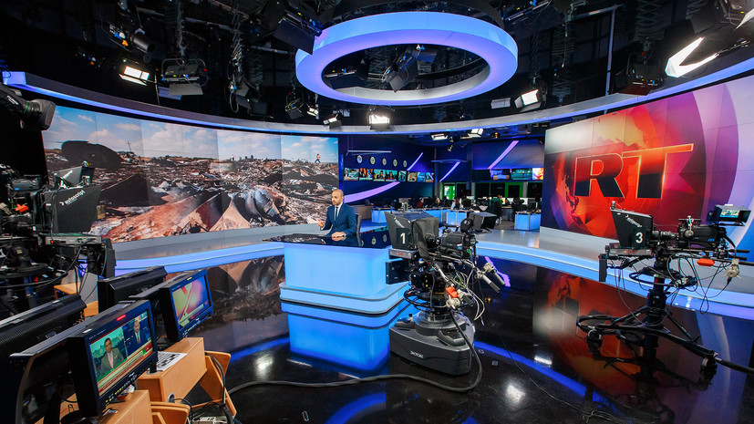Как из-за RT могут измениться журналистские правила в Германии