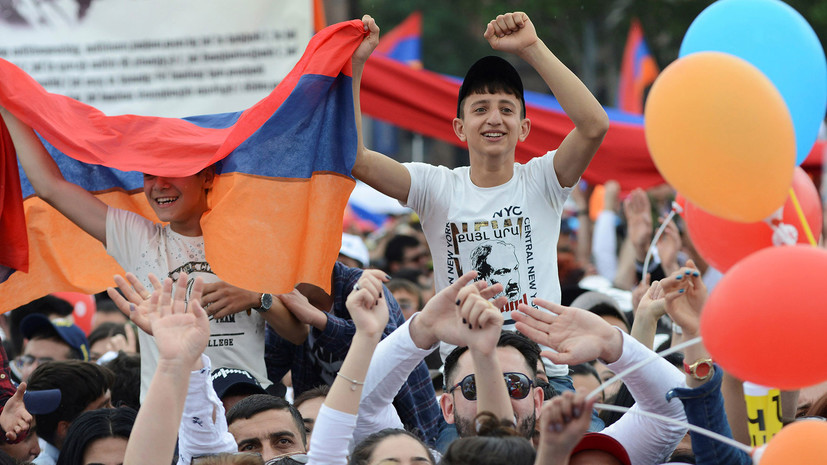 Назначен глава МИД Армении