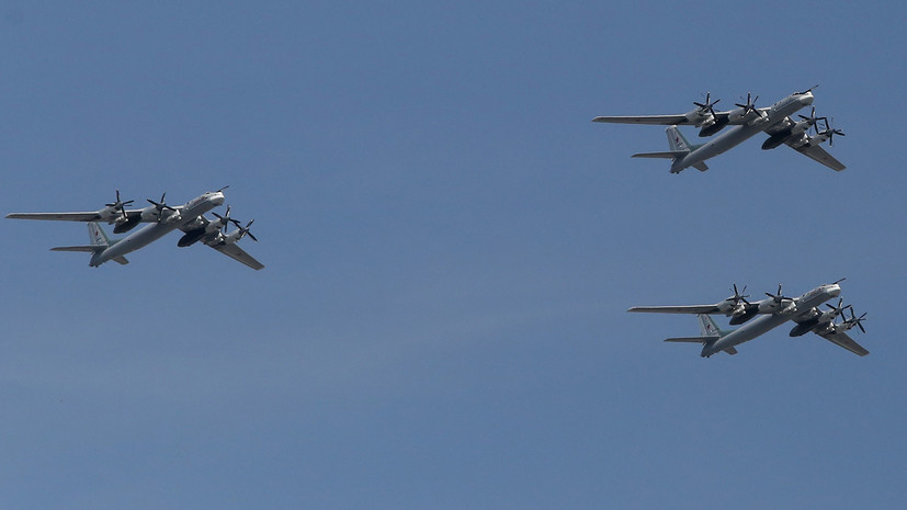Российские военные рассказали о действиях пилотов F-22, сопровождавших самолёты ВКС