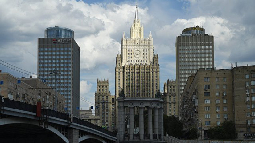 В МИД России считают, что США не изменят решение по выходу из иранской сделки